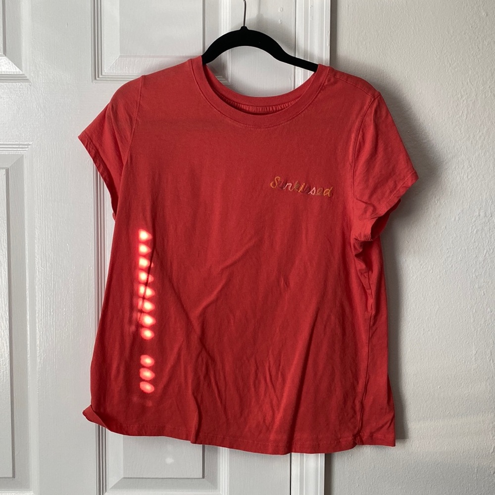 Sunkissed tshirt